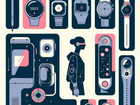 Gadget Wearable yang Harus Dimiliki di 2023