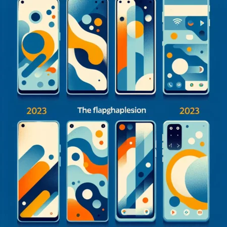 Perbandingan Smartphone Flagship 2023