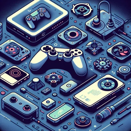 Gadget Terbaru untuk Gaming di 2023