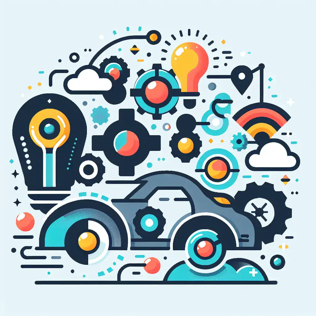 Inovasi dalam Teknologi Otomotif