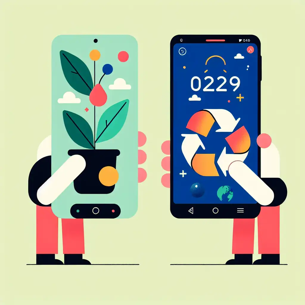 Smartphone Ramah Lingkungan yang Perlu Diketahui