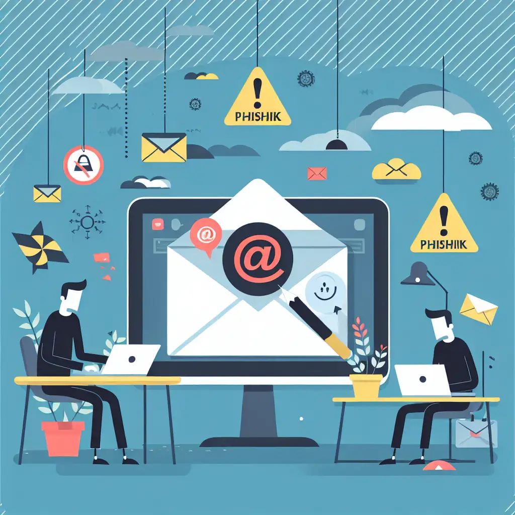 Cara Menghindari Phishing di Email