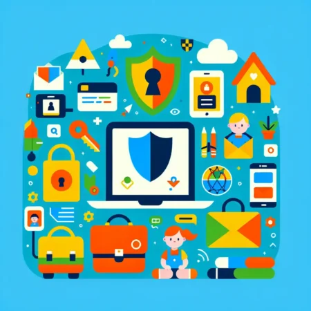 Tips Keamanan untuk Anak-Anak di Dunia Digital