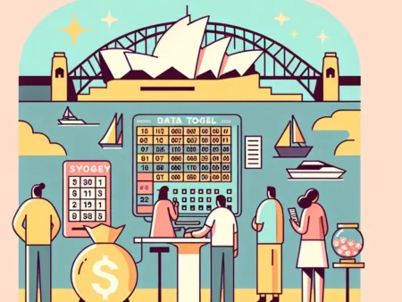 Data Togel Sydney Angka Paito