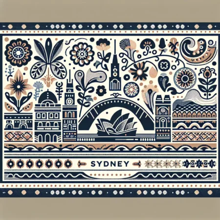 Paito Warna Sydney Pola Tarung