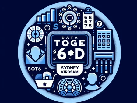 Data Togel Sydney 6D Virdsam