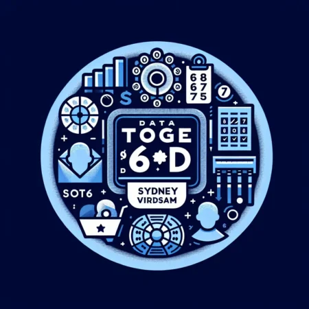 Data Togel Sydney 6D Virdsam