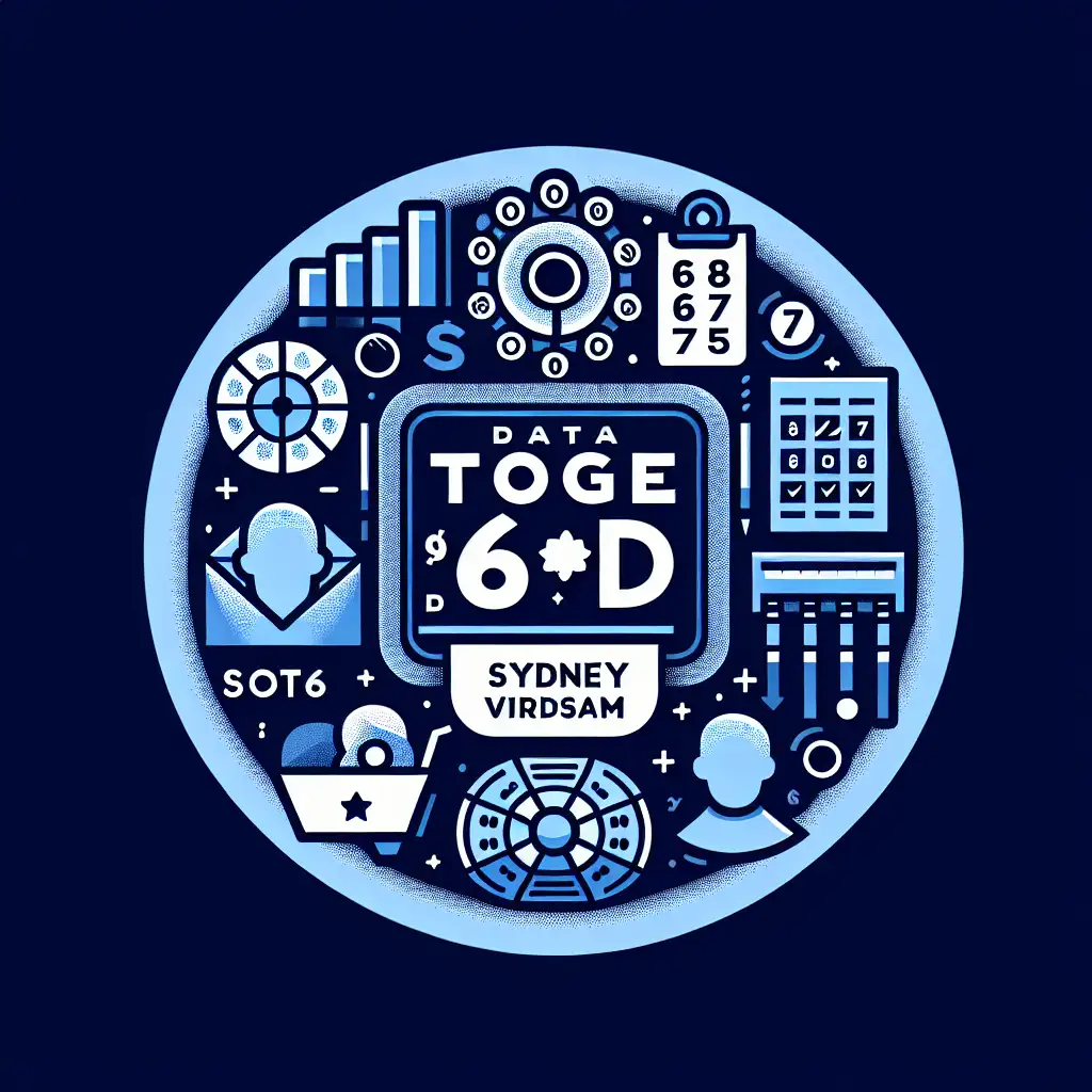 Data Togel Sydney 6D Virdsam