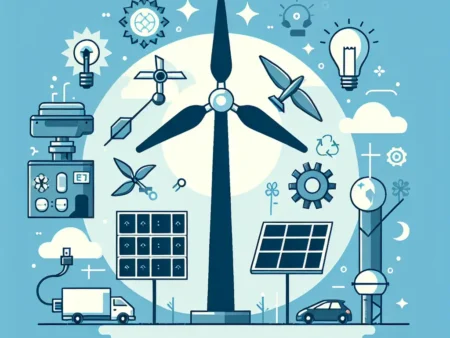 Inovasi dalam Teknologi Energi Terbarukan