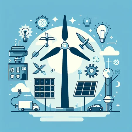 Inovasi dalam Teknologi Energi Terbarukan