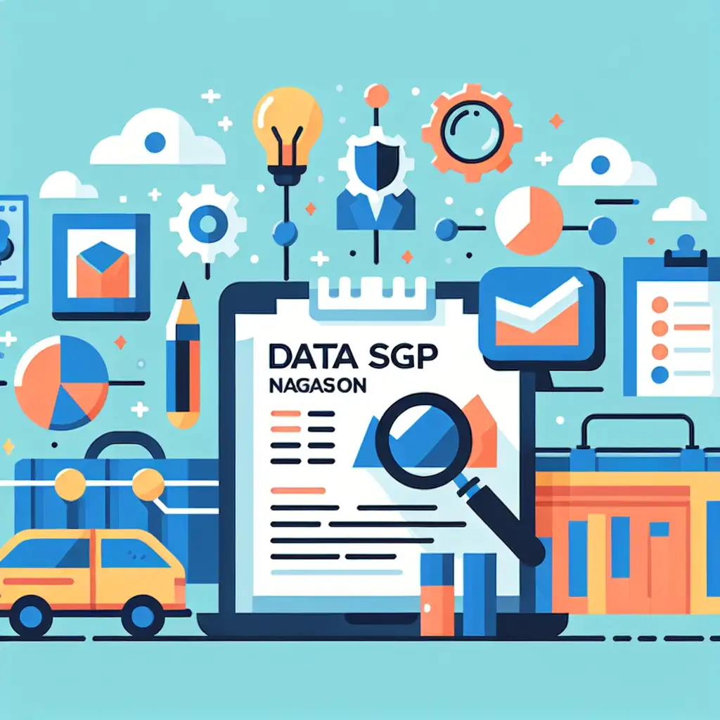 Data SGP Nagasaon