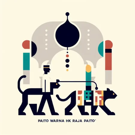 Paito Warna HK Raja Paito