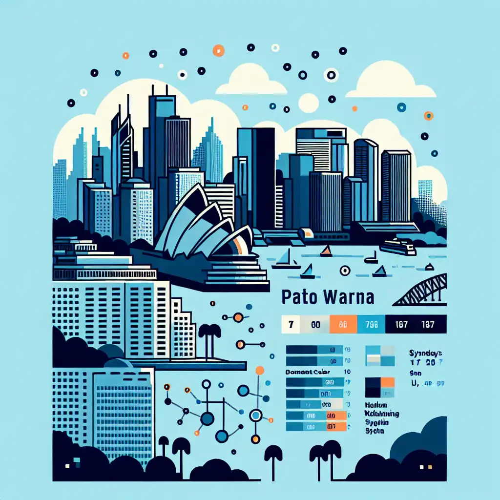 Paito Warna Sydney Datubolon