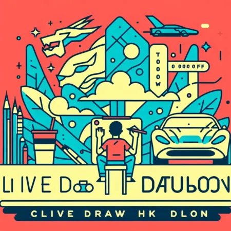 Live Draw HK Datubolon