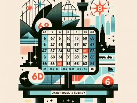 Data Togel Sydney 6D Datubolon