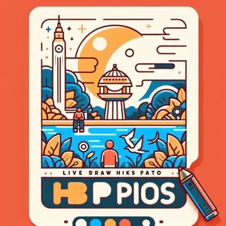 Live Draw HK Bos Paito