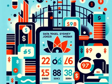 Data Togel Sydney Joker Merah