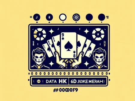 Data HK 6D Joker Merah