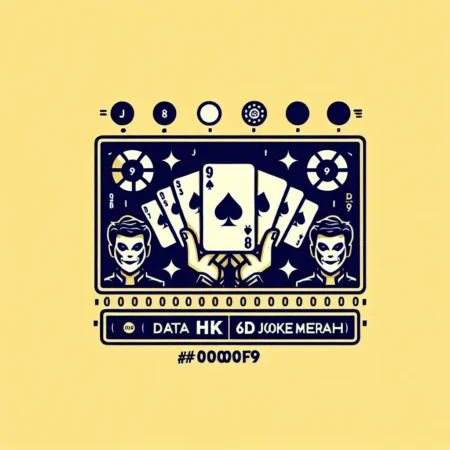 Data HK 6D Joker Merah