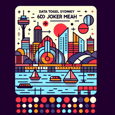 Data Togel Sydney 6D Joker Merah