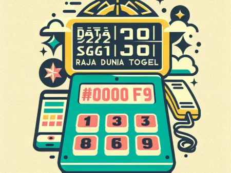Data SGP Raja Dunia Togel