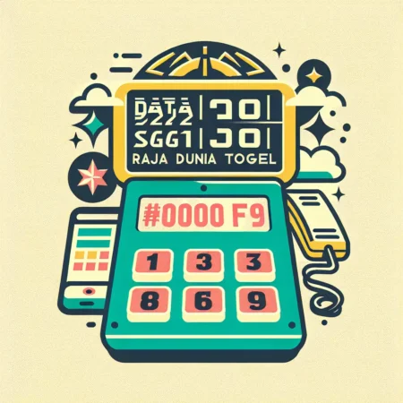 Data SGP Raja Dunia Togel
