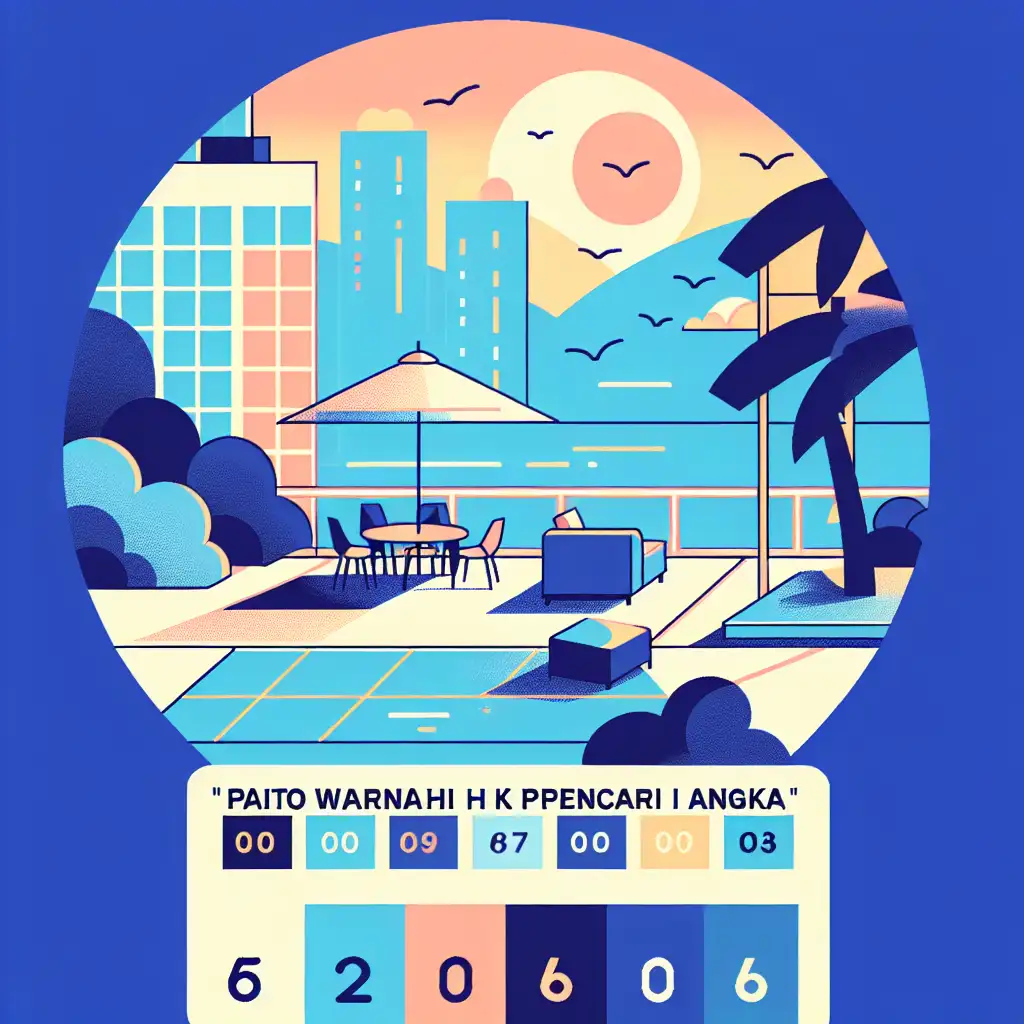 Paito Warna HK Pencari Angka