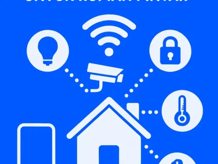 Penjelasan Teknologi Internet of Things untuk Rumah Pintar