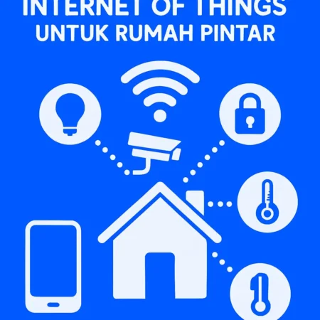 Penjelasan Teknologi Internet of Things untuk Rumah Pintar